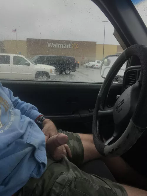 The rain won’t keep (50) down The rain won’t keep (50) down