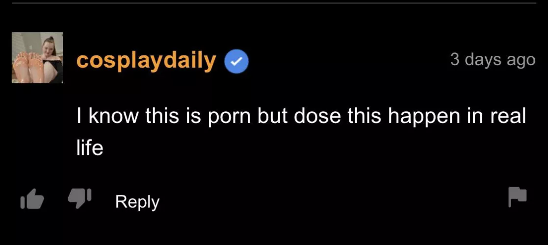 The real question