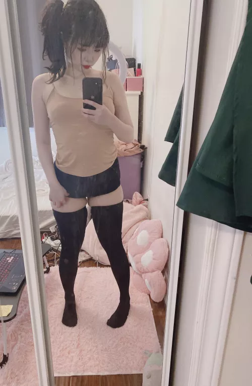 The real thighhigh π