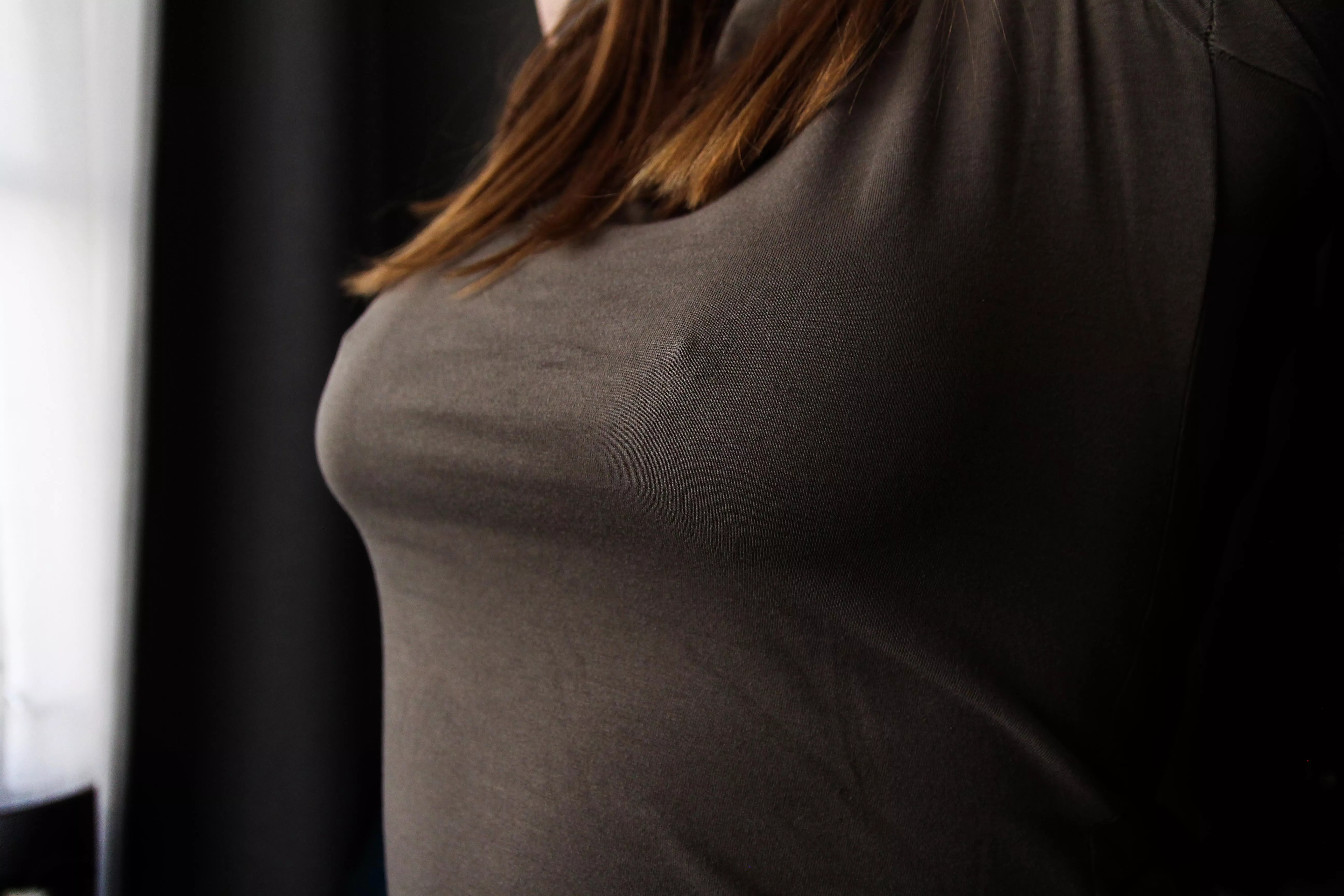 The reason I love cold mornings