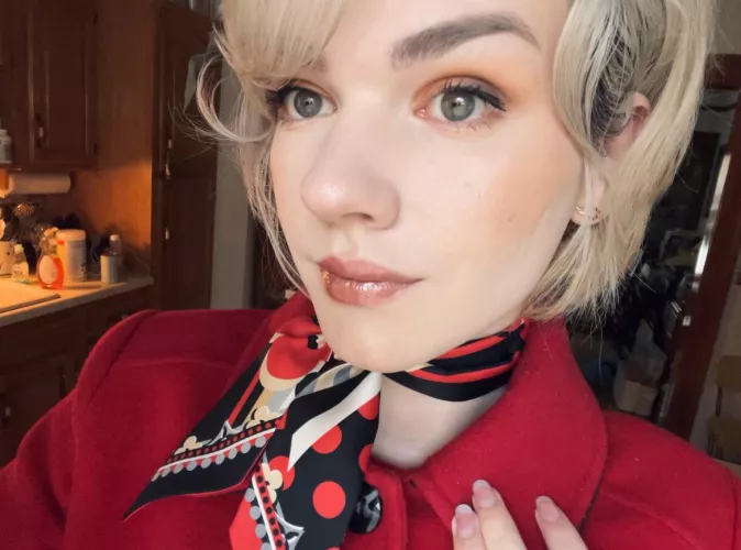 β€οΈ The Scarlet Prince β€οΈ β€οΈ The Scarlet Prince β€οΈ