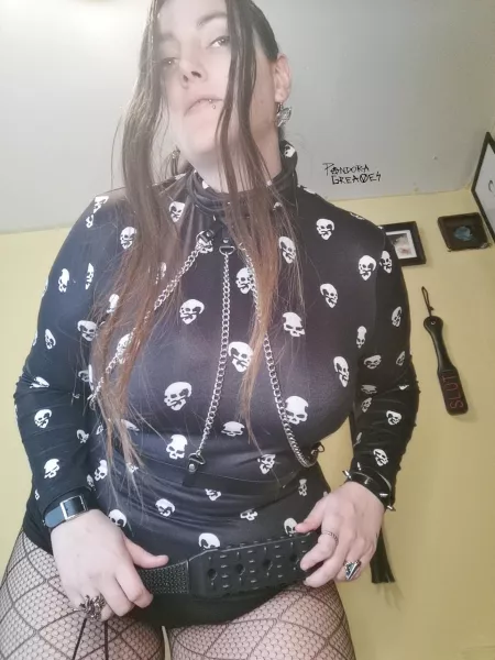 The sharp sting of My attention is heavenly, isn’t it