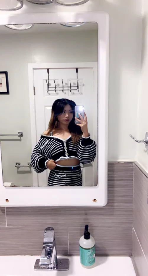 the shorts aren’t backwards