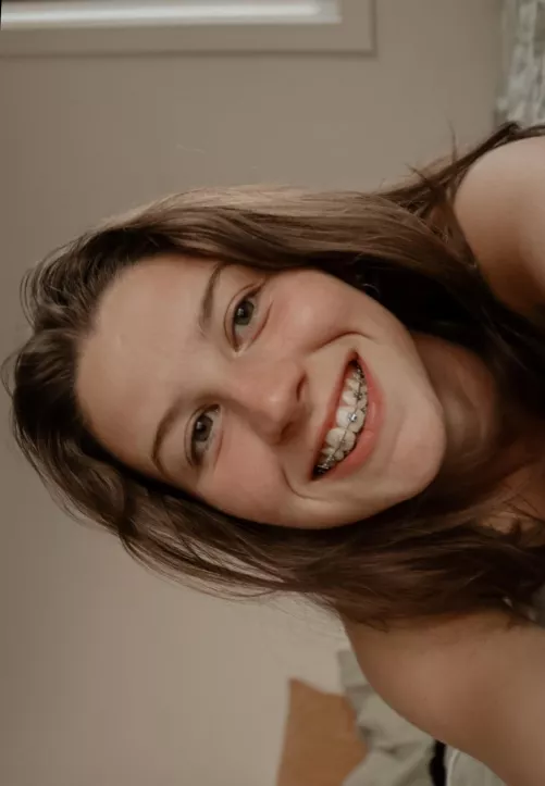 The smile that comes over me when I see your support ♡