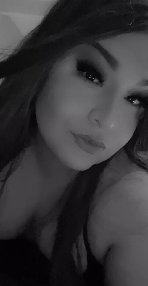 The Snapchat selfies I’d send u if we were friends on SC 🥰💋