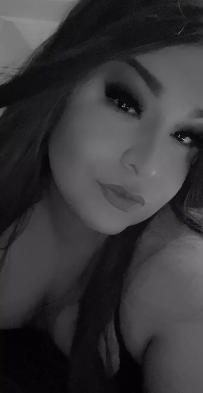 The Snapchat selfies I’d send u if we were friends on SC 🥰💋