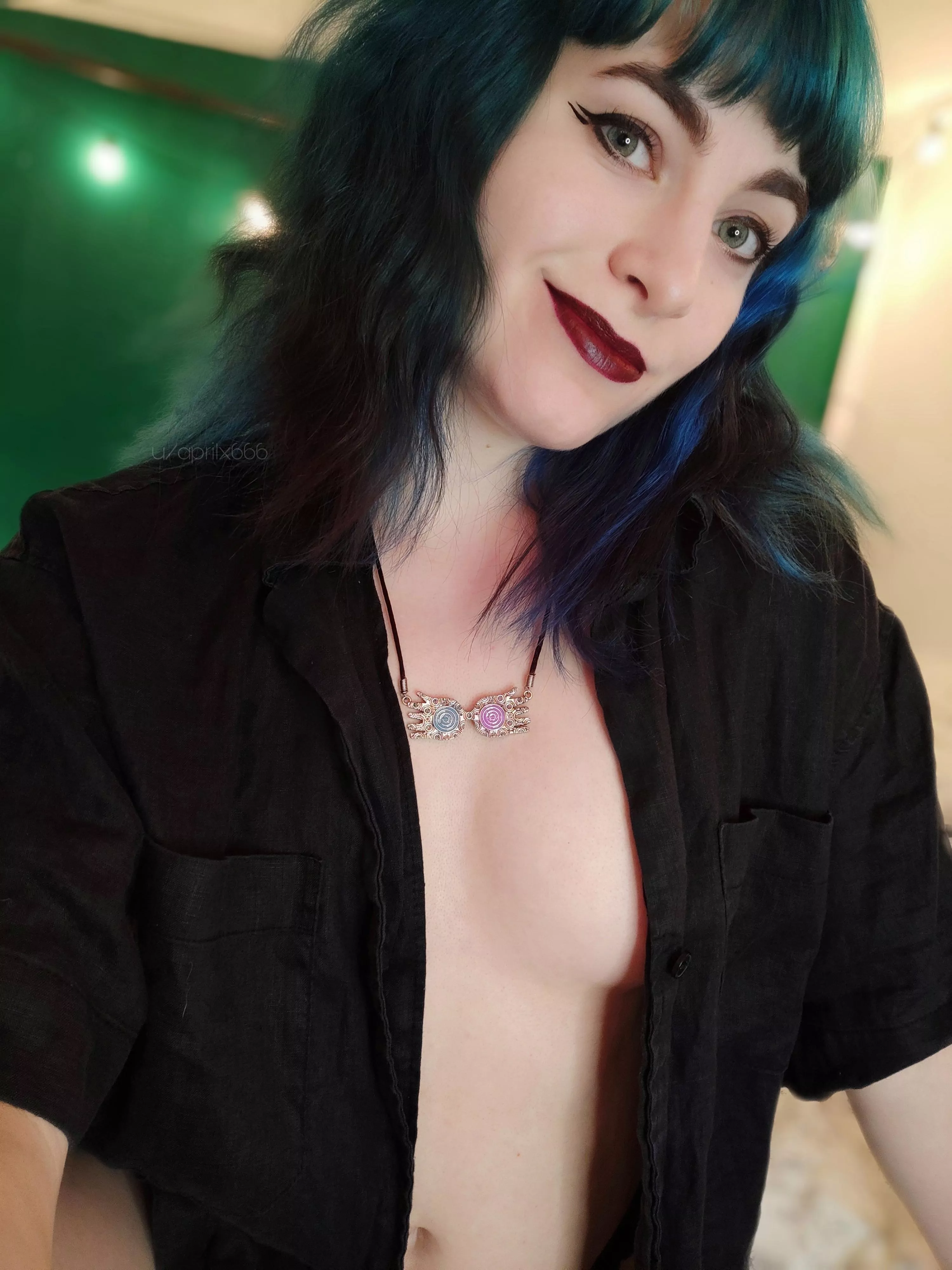 The Sorting Hat saw my destiny, and it said I'm meant to be in your house. [F]