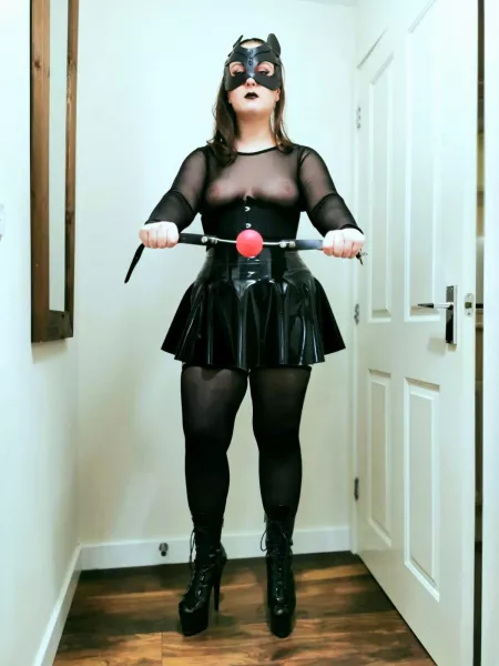 The start of my latex collection... I think I'm addicted ππ