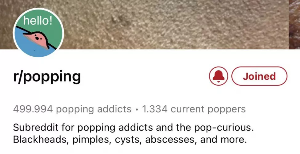 The sub about to hit 500,000!!