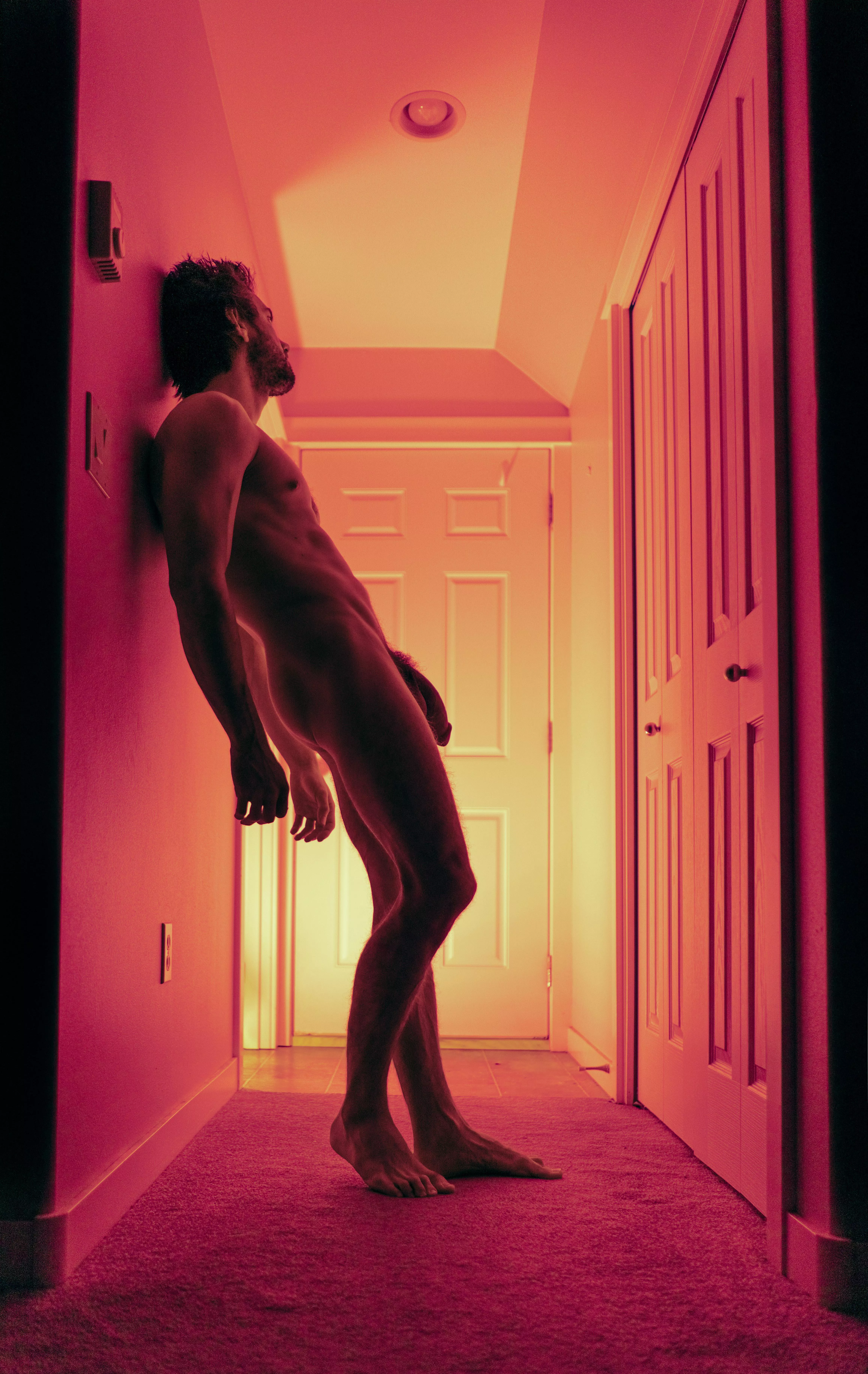 The superior sexy male form. [Not OC]