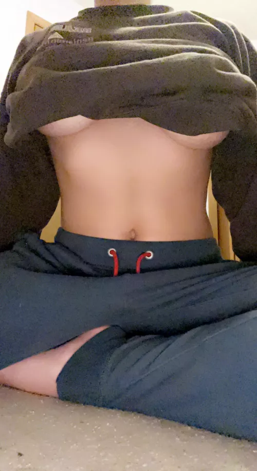 The tease is so fun f19 The tease is so fun f19