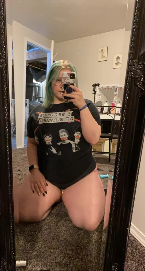 The thicker the better π
πΌ