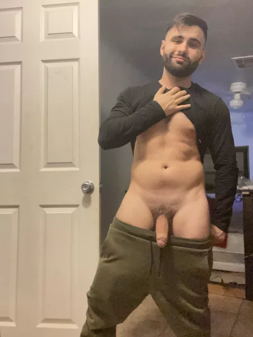 The things I do when I’m alone haha