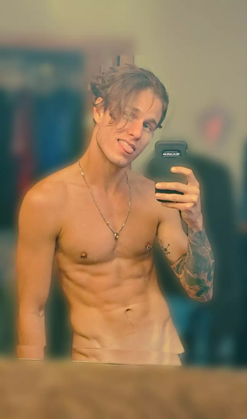 The things I want to do to you...