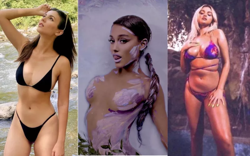 The three hottest Disney/Nick girls (imo), fuck one from Victoria Justice, Ariana Grande or Selena Gomez? The three hottest Disney/Nick girls (imo), fuck one from Victoria Justice, Ariana Grande or Selena Gomez?