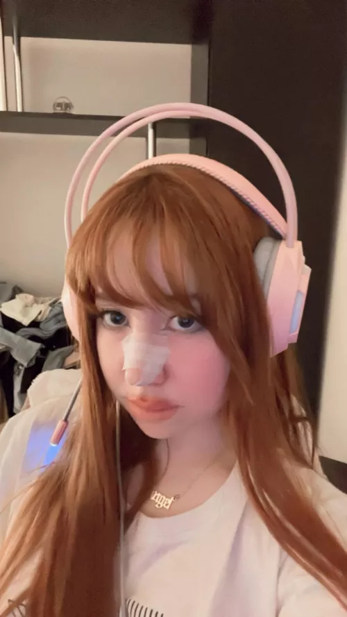 The type of pics I'd send in our group chat if we were friends 😈