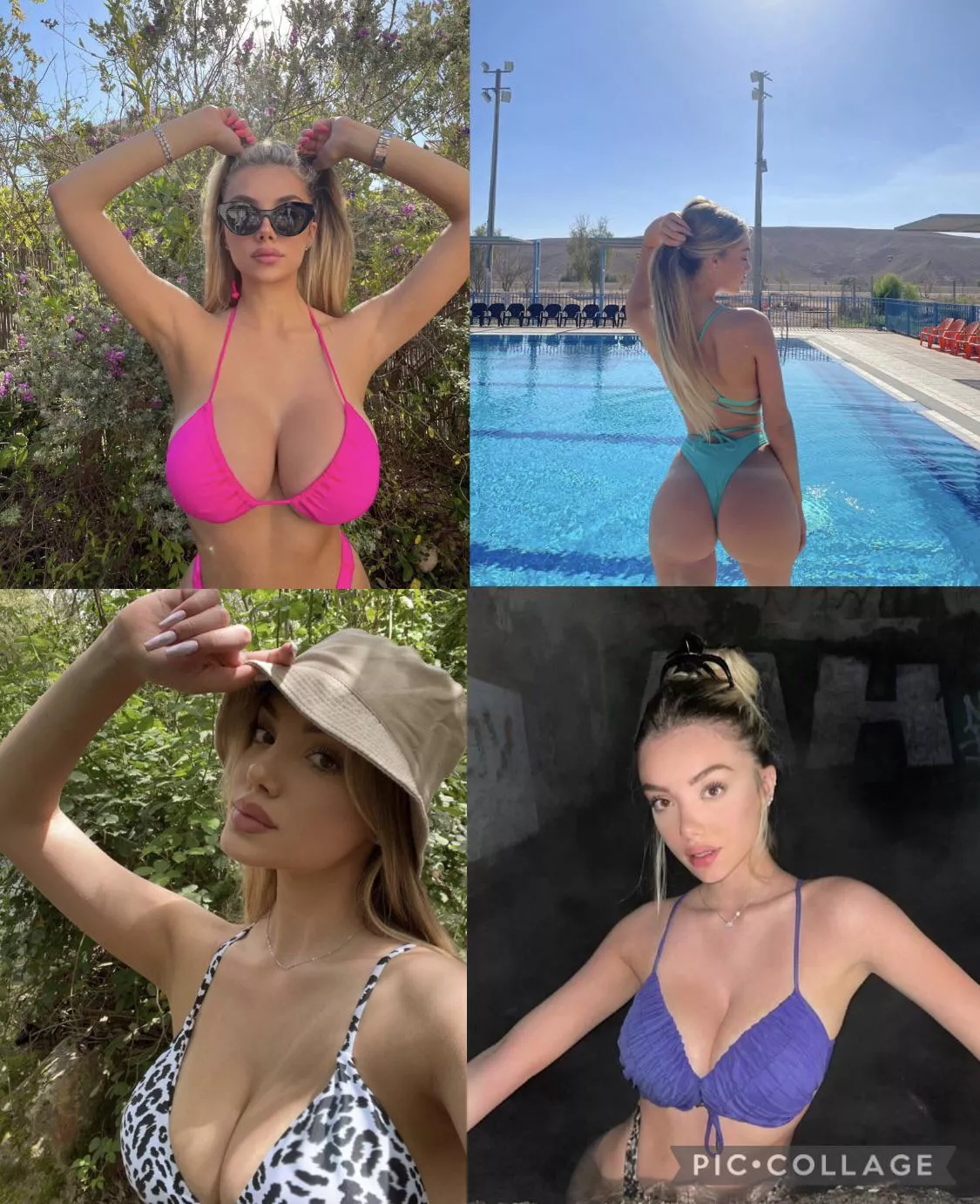 The ultimate bikini girl The ultimate bikini girl