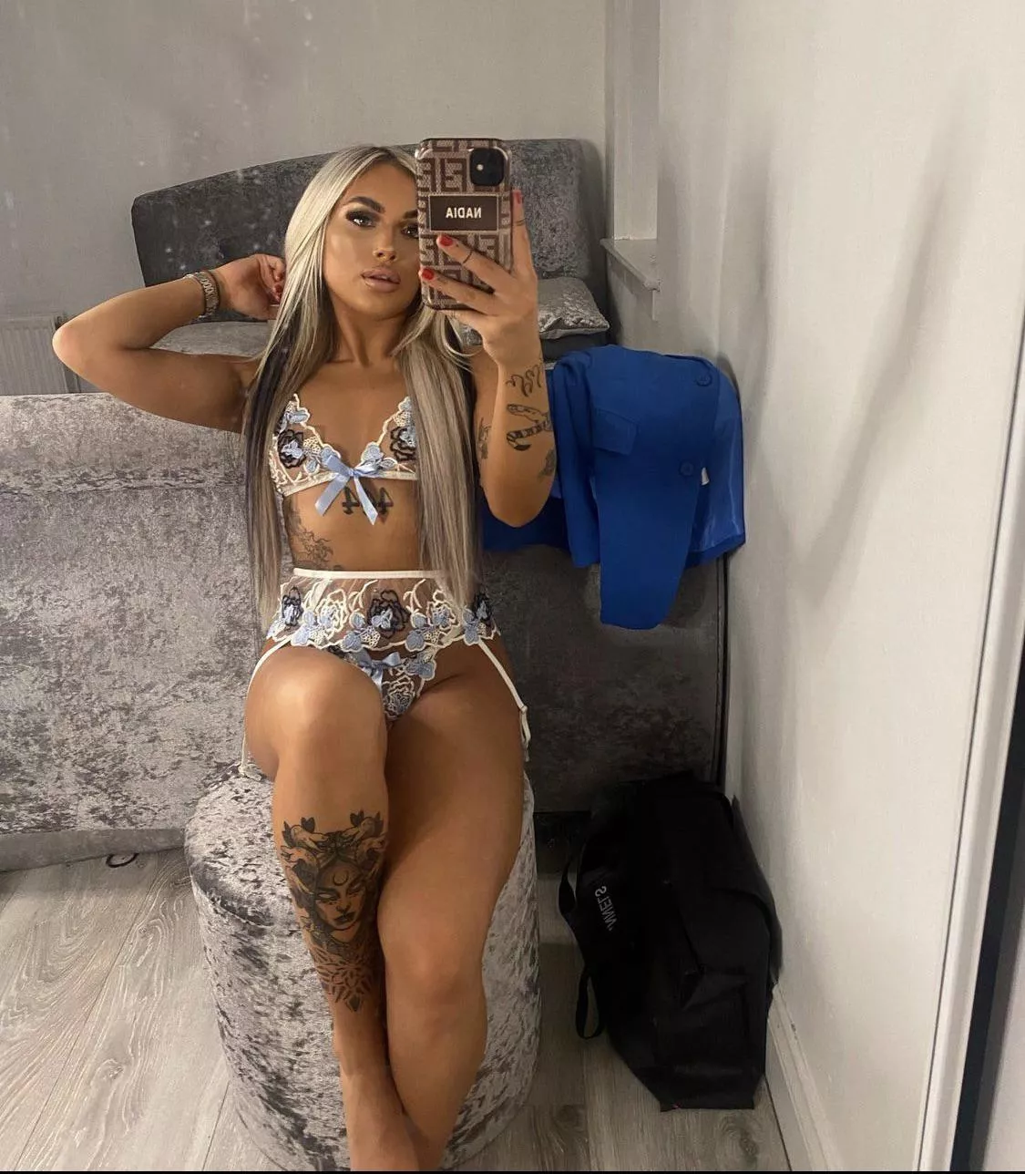 the ultimate scottish chav….. nadia🤤🤤 the ultimate scottish chav….. nadia🤤🤤