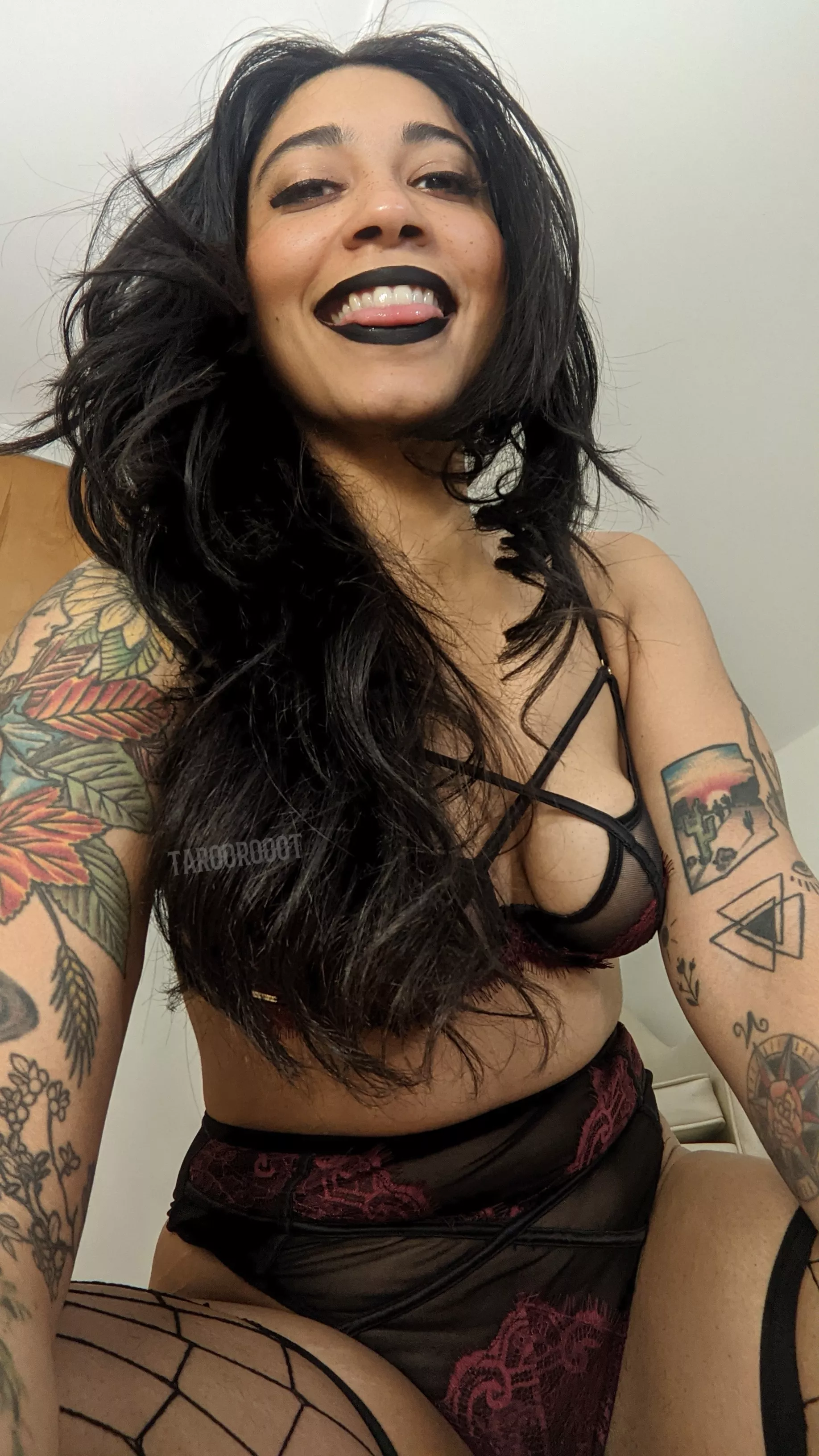 The view as I'm riding you The view as I'm riding you