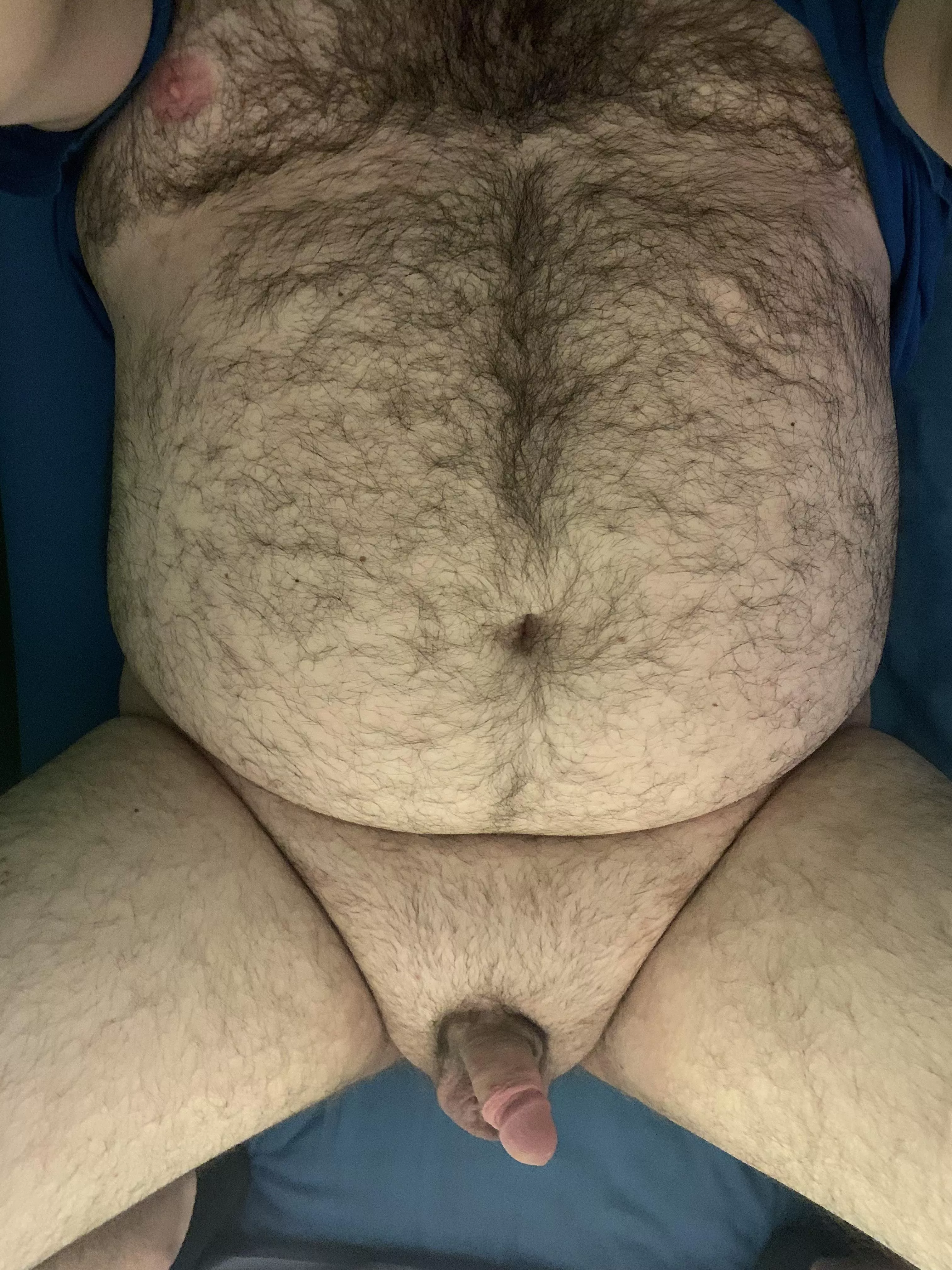 The view from above a chub