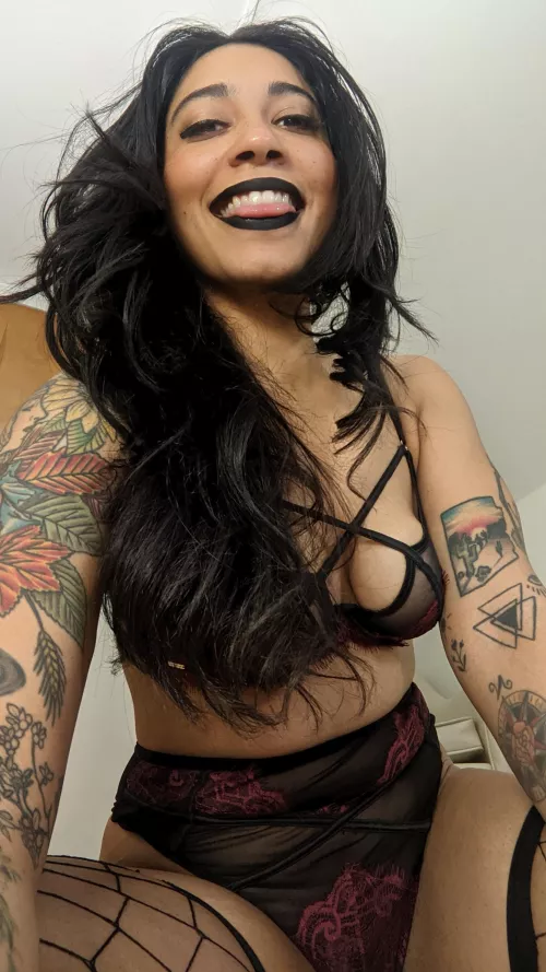 The view right before I sit on your cock