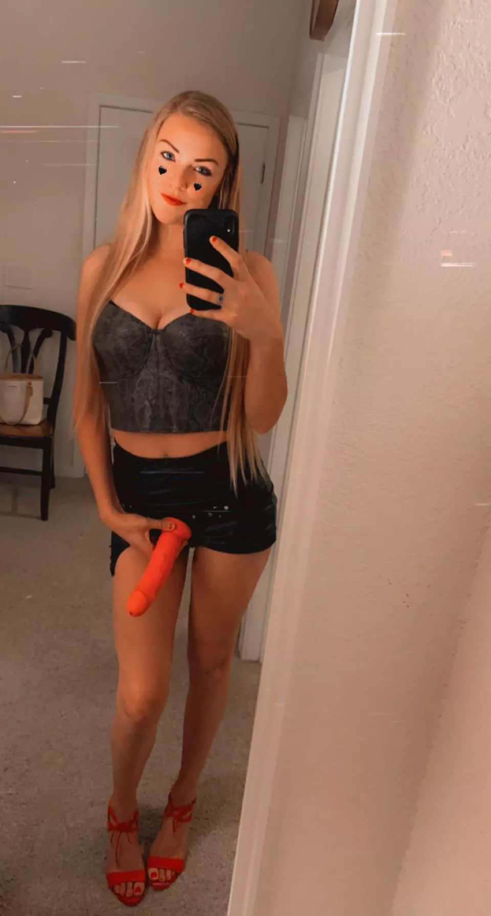 The view you get before I tie you up, bend you over and fuck your ass.