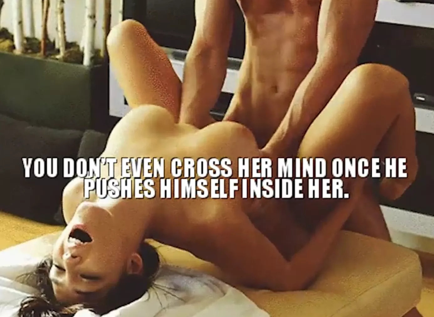 The way it should be, the way it is.