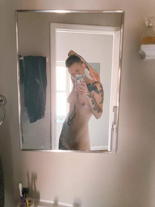 the way the light hits me ✨