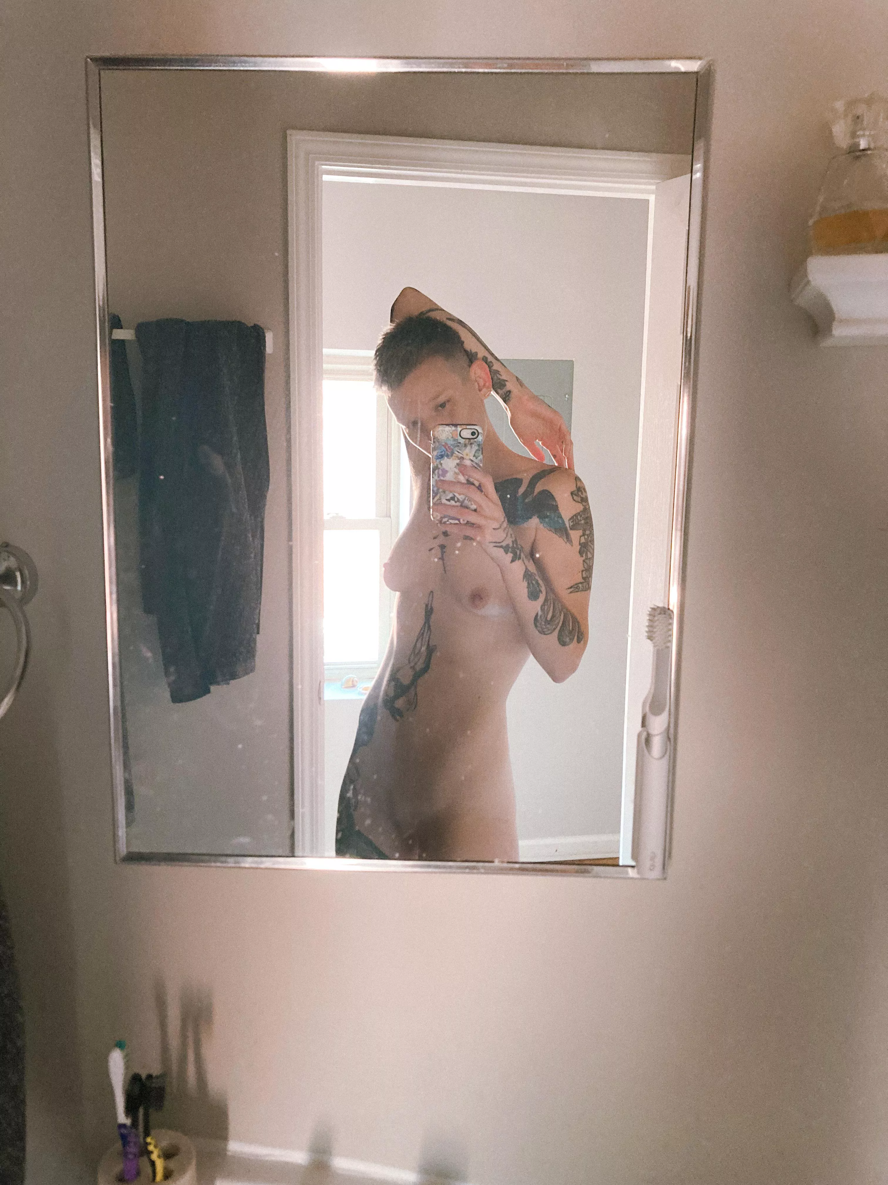 the way the light hits me ✨