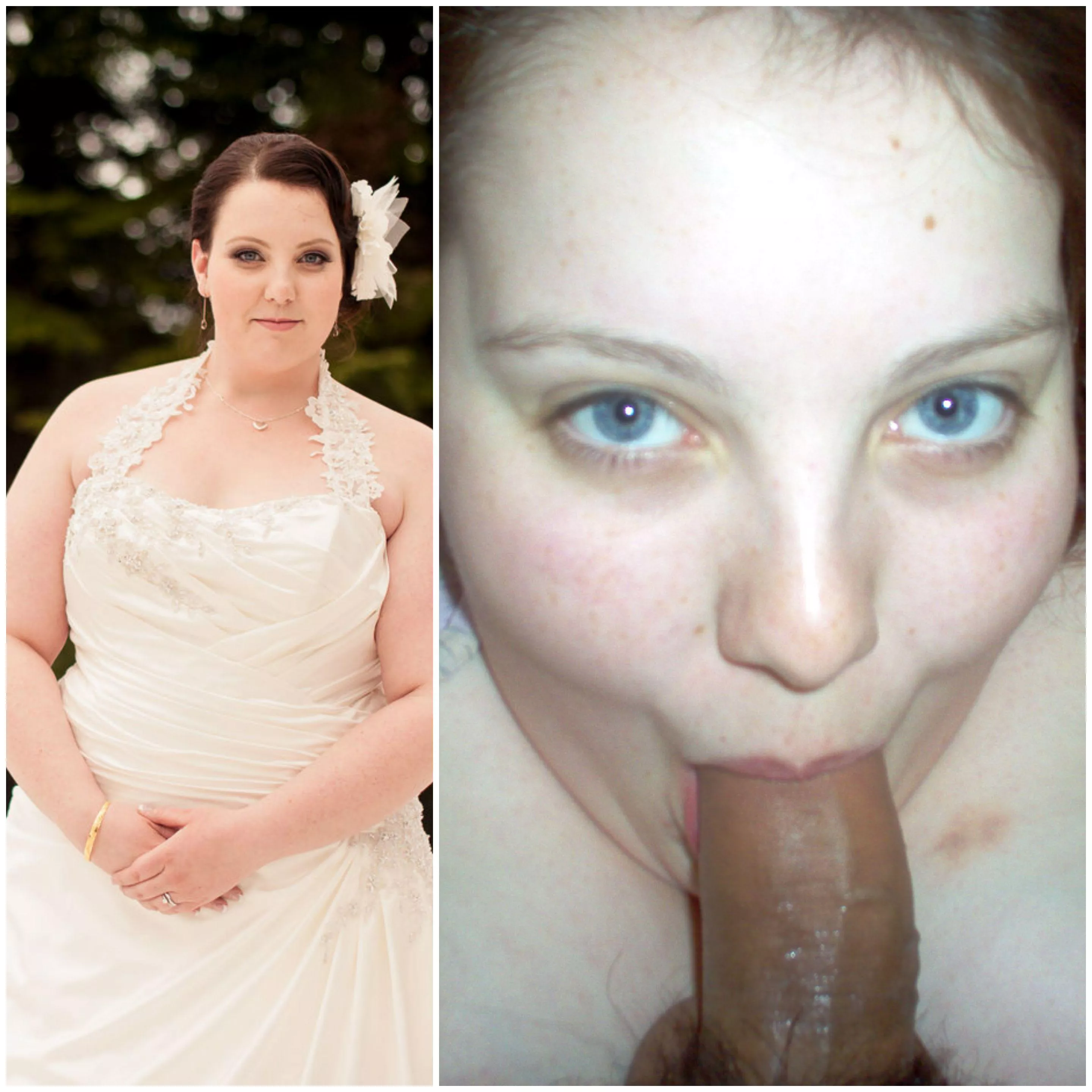 The wedding sucked... The wedding sucked...