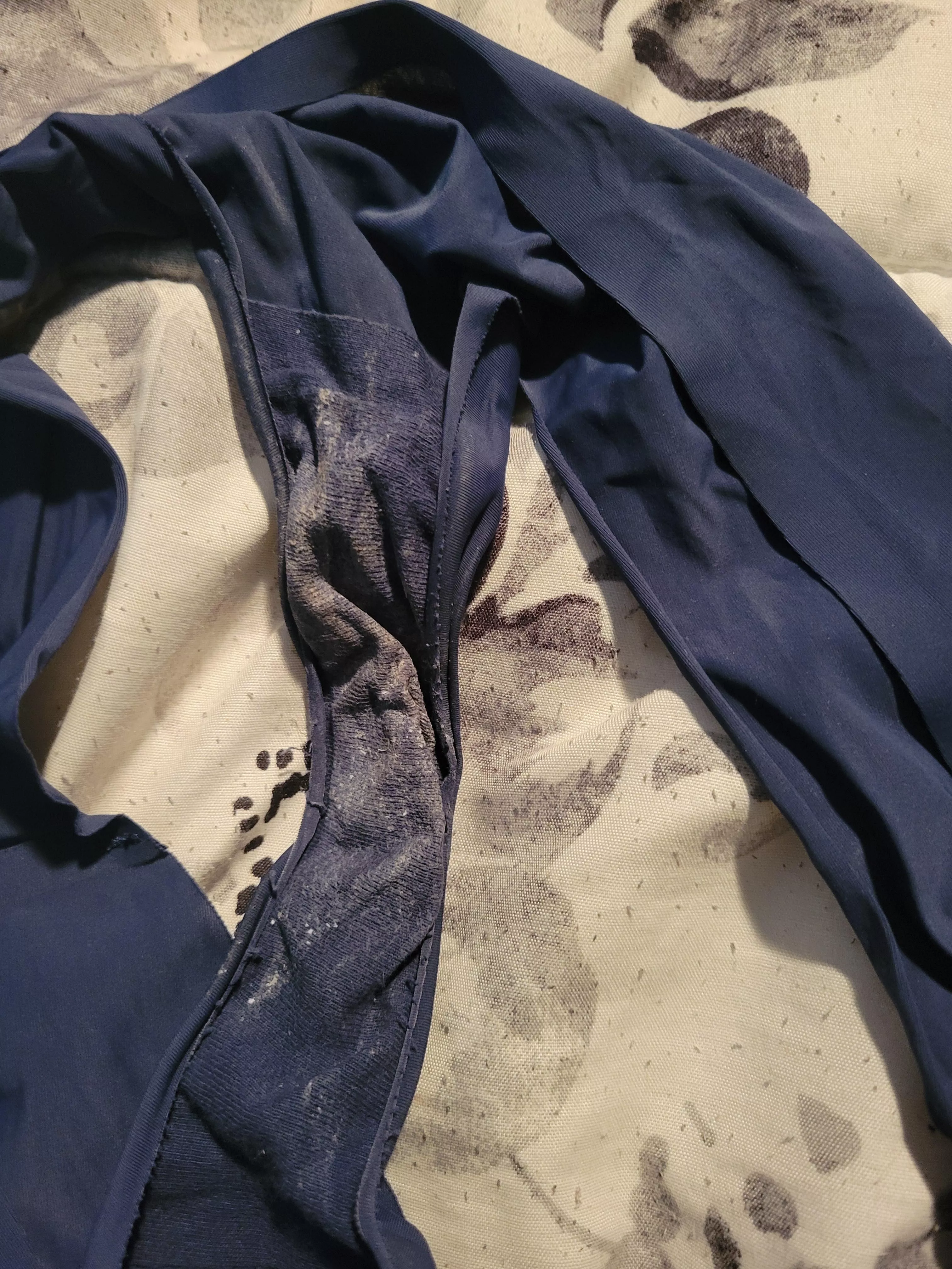 The wife's on Christmas