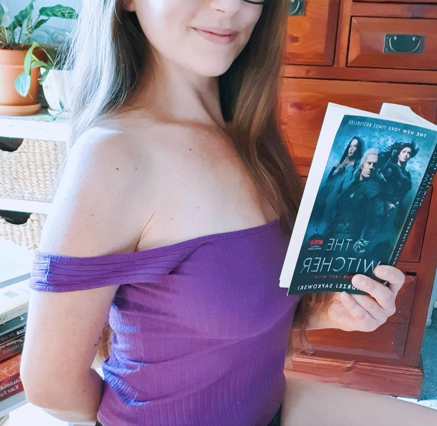 The Witcher anyone? The Witcher anyone?