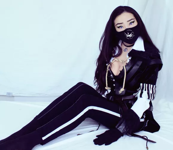 The Witcher Yennefer Cosplay by celinechats