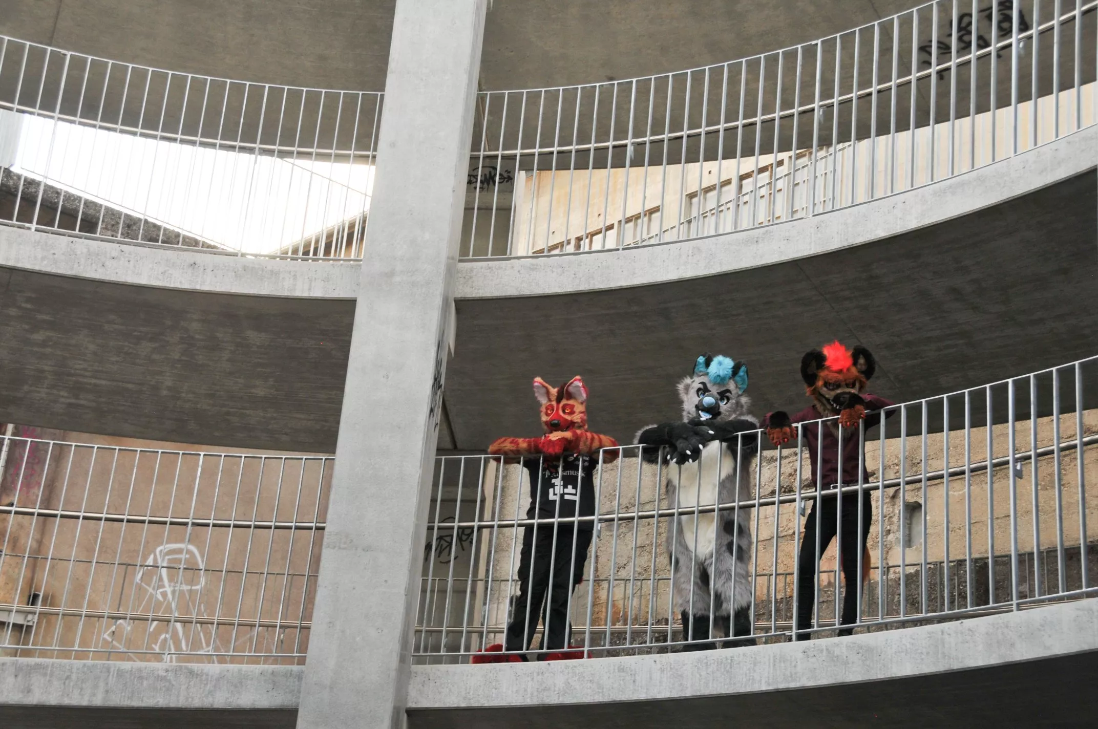 The yeens are watching... the yeens are judging...