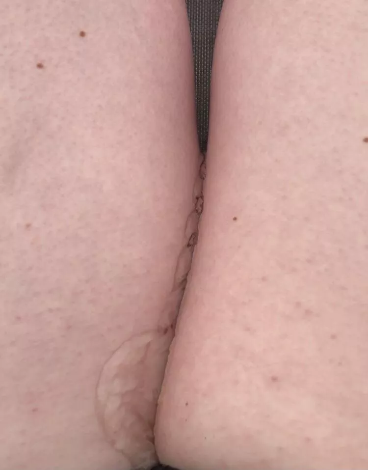 There are so many people around and I just keep soaking this chair ?