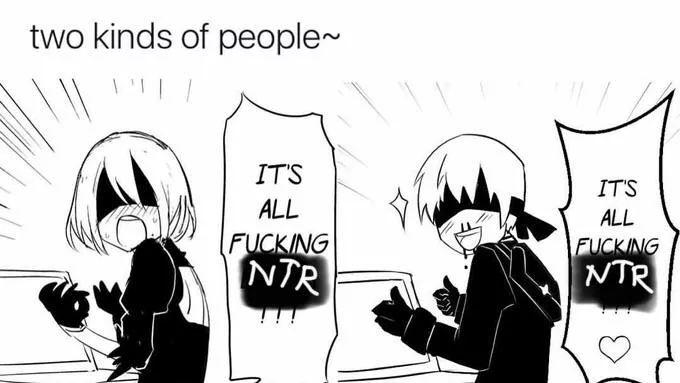 There are two kinds of sub visitors There are two kinds of sub visitors
