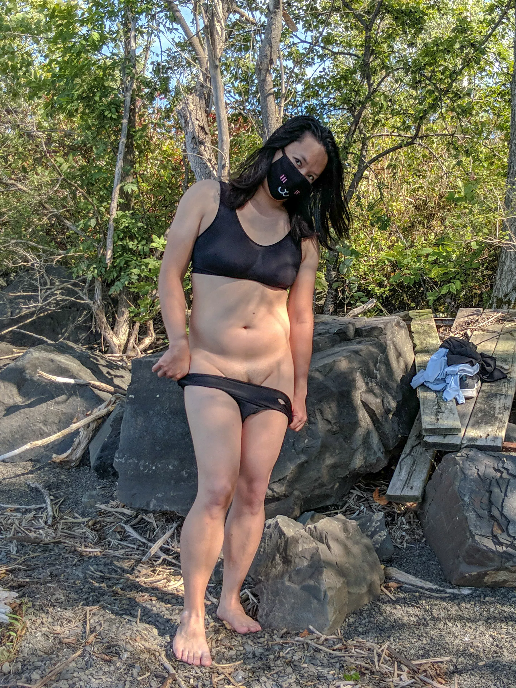 There is a surprise under