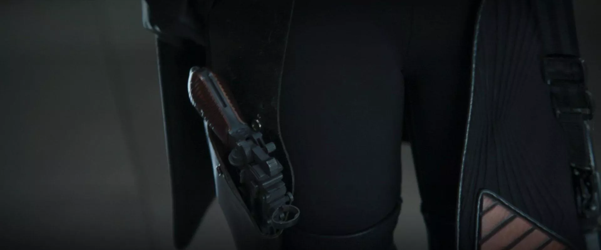 There isn’t enough Fennec Shand stuff here (Ming-Na Wen, Book of Boba Fett)