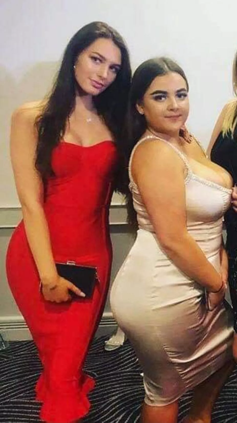 There was only ever one winner...