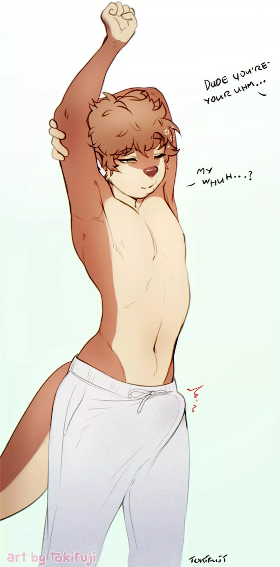 (Therealtokifugi) (Therealtokifugi)