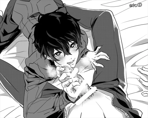 There's a fossil that's trapped in a high cliff wall