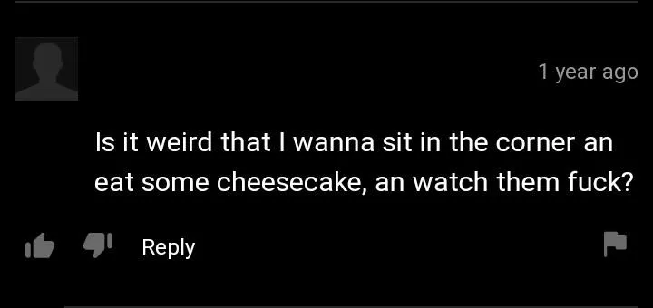 There’s always time for cheesecake