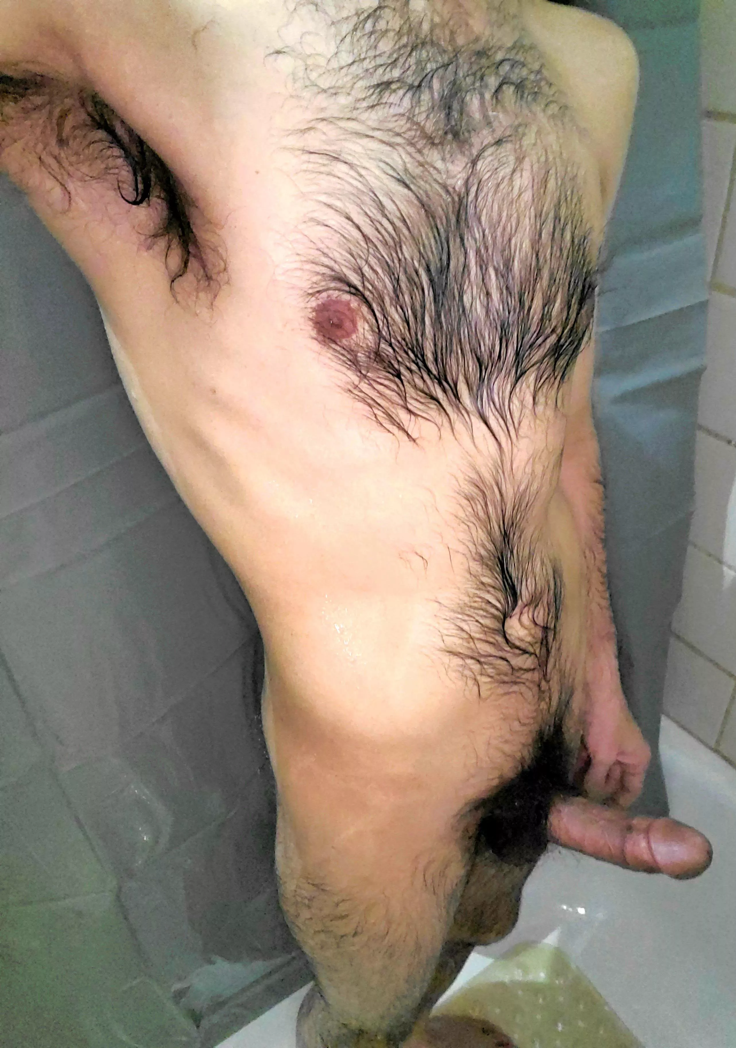 there's certain kinds of 'dirty' that don't wash off ;)
