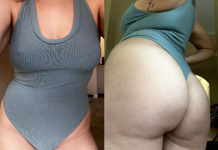 …there’s just something about bodysuits that always make me feel extra sexy.