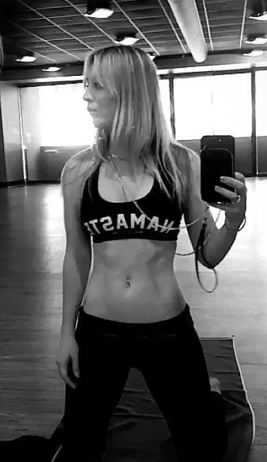 There’s never a time I don’t want for me and a bud to lick our loads off Kaleys perfect body. There’s never a time I don’t want for me and a bud to lick our loads off Kaleys perfect body.