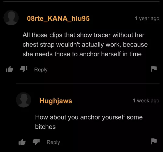 There’s no way to recover from that