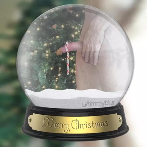 There’s one last candy cane hanging on the tree, come and get it. Merry Christmas!