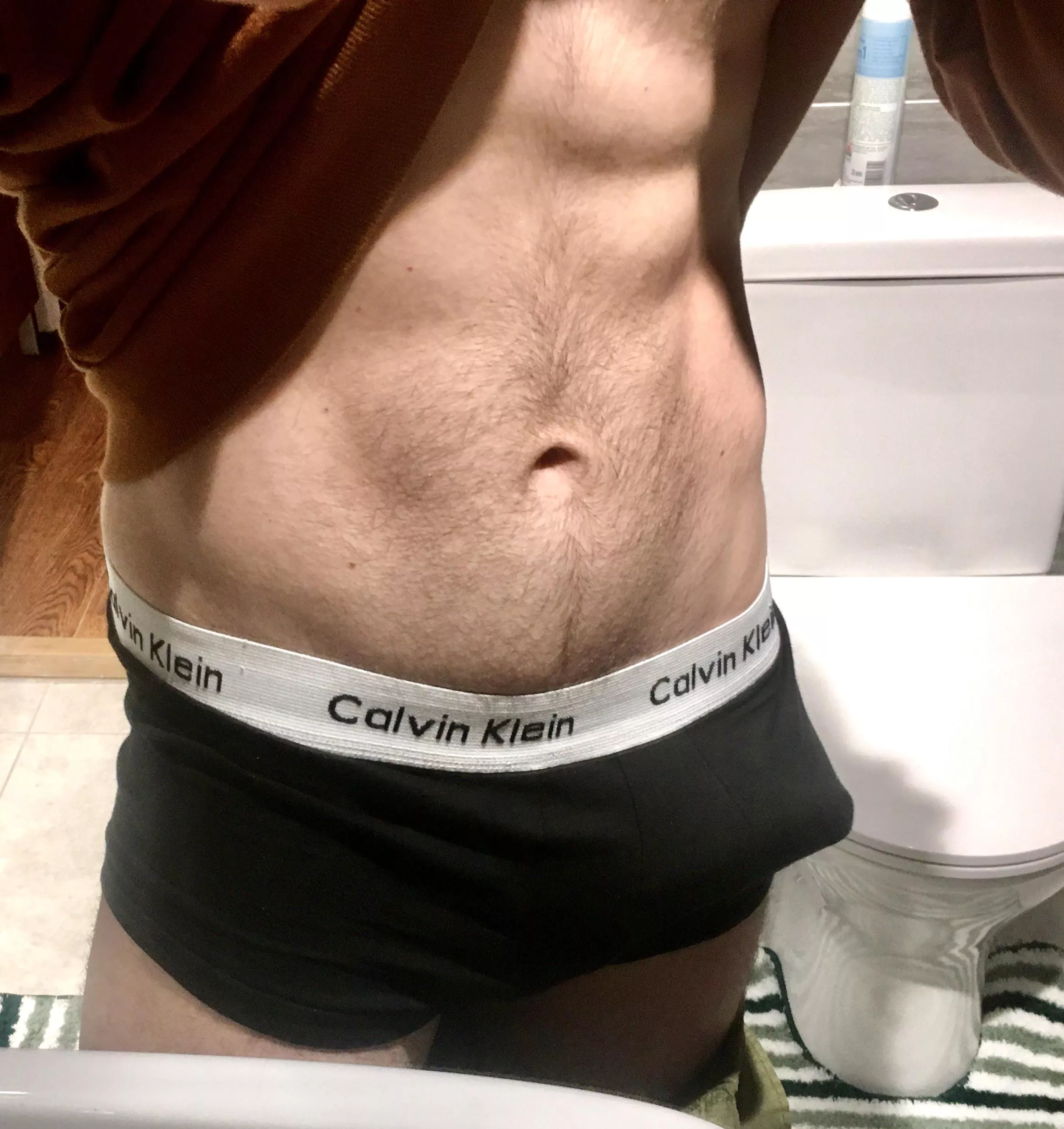 There’s something there for sure…