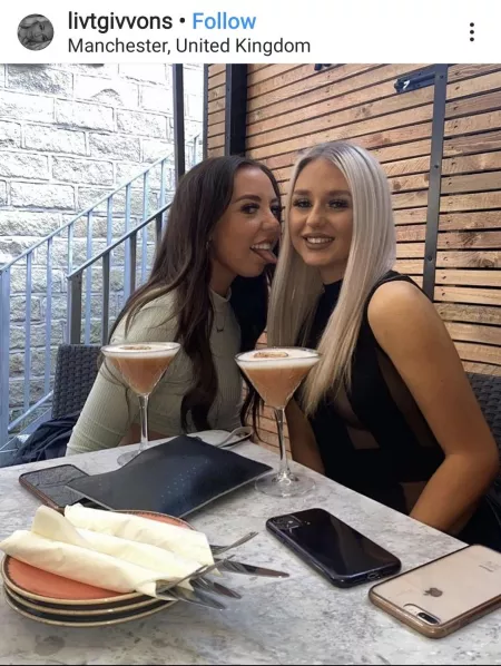 These 2 are filth These 2 are filth