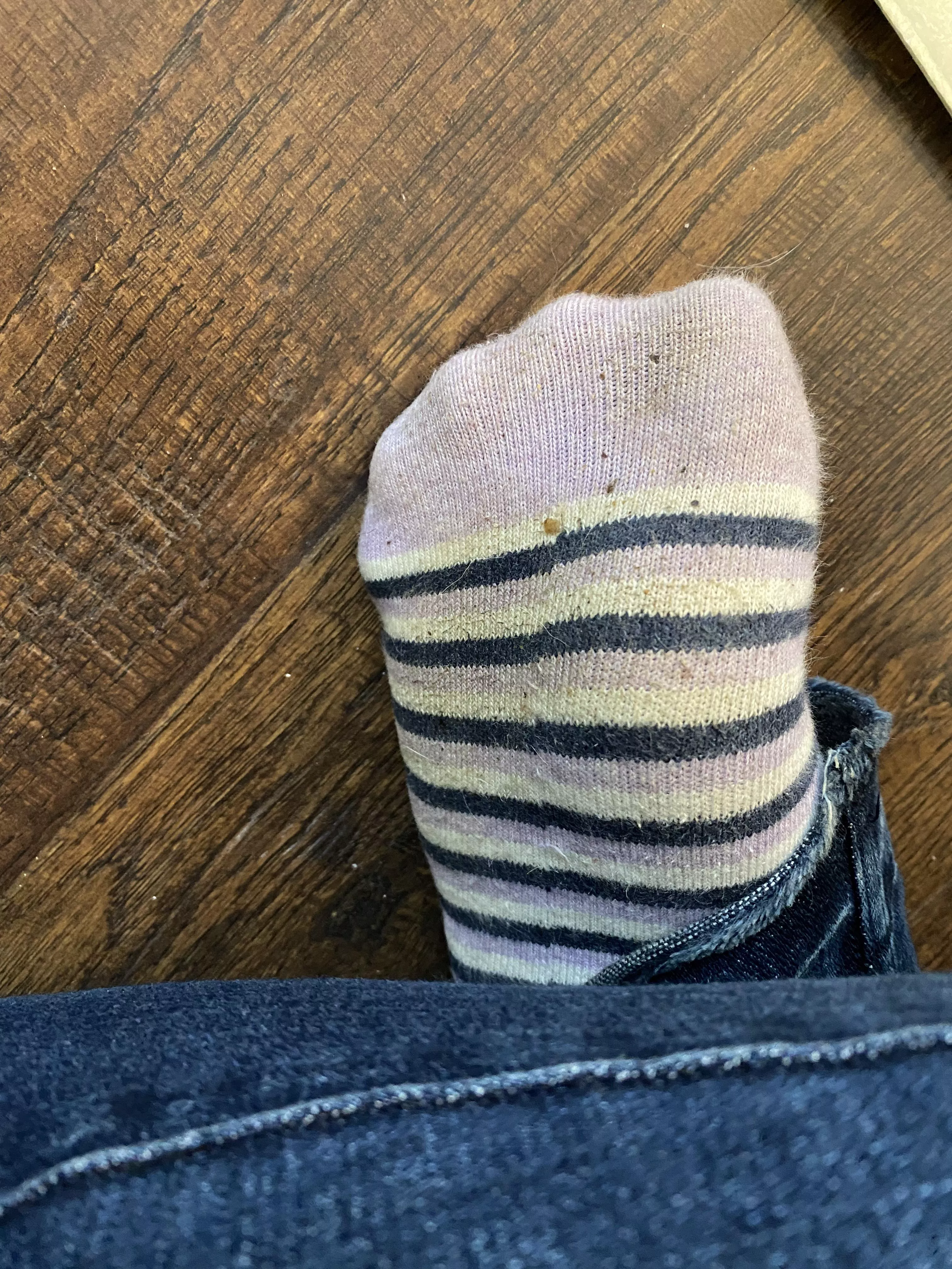 These are getting so dirty!